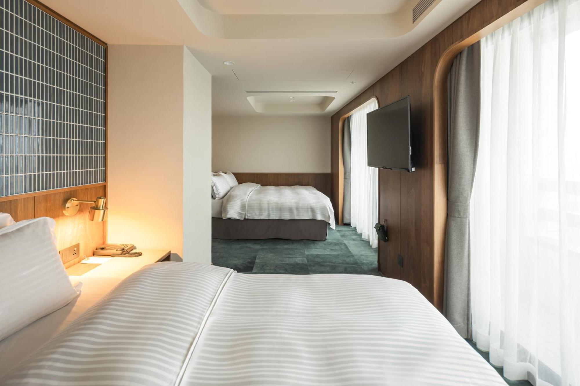 天下南隅 Provintia Hotel Тайнан Екстериор снимка
