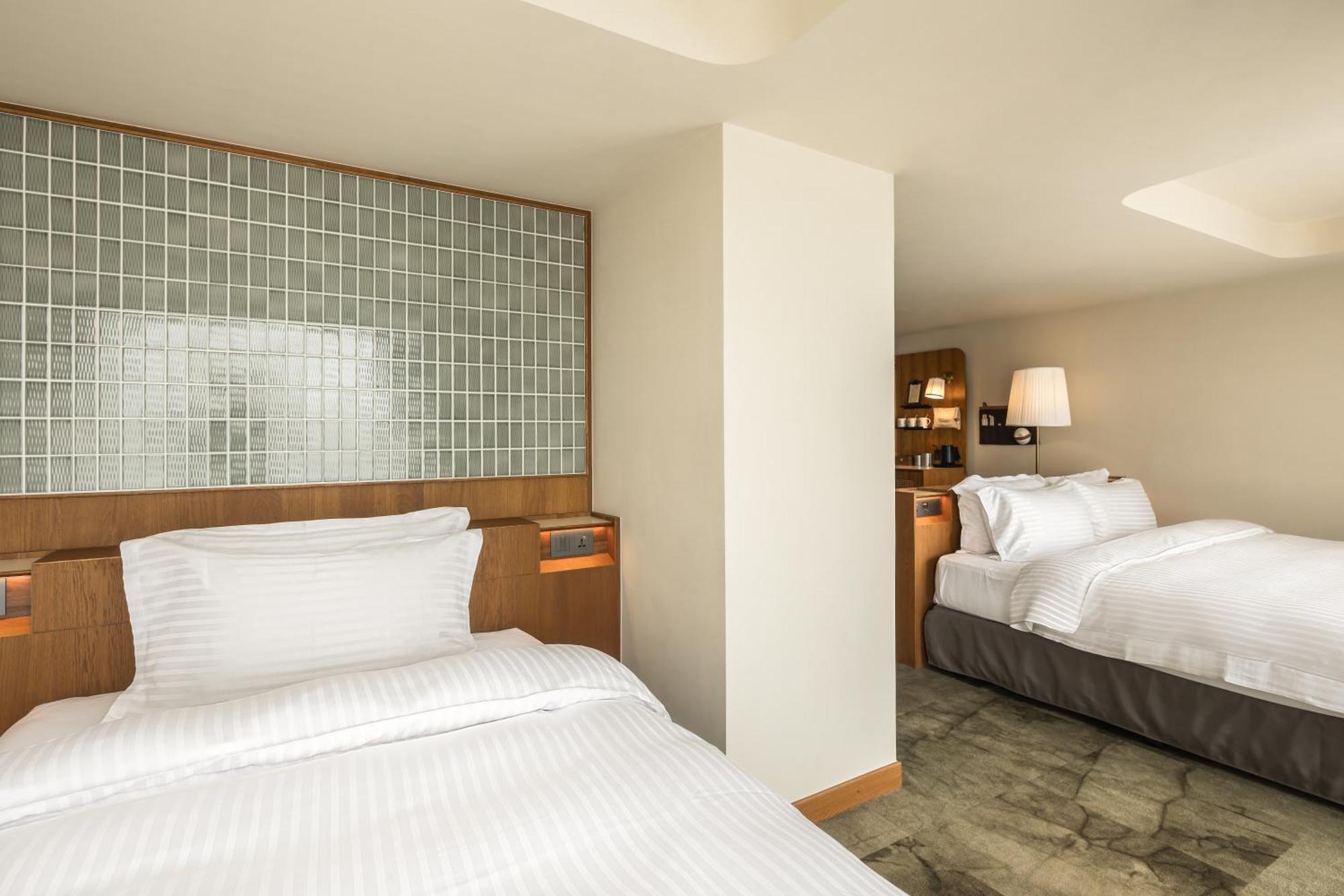 天下南隅 Provintia Hotel Тайнан Екстериор снимка