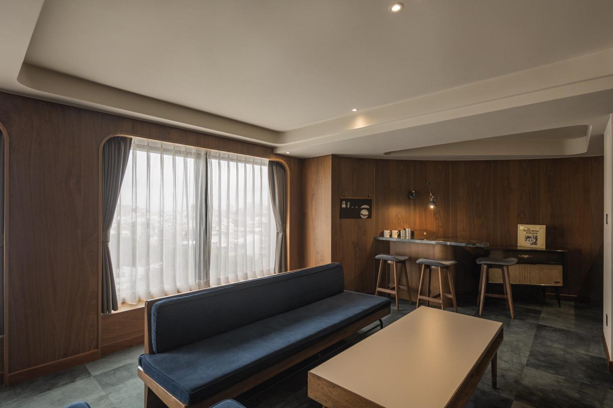 天下南隅 Provintia Hotel Тайнан Екстериор снимка