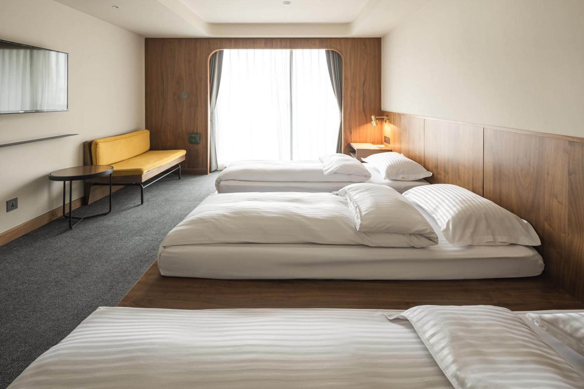 天下南隅 Provintia Hotel Тайнан Екстериор снимка