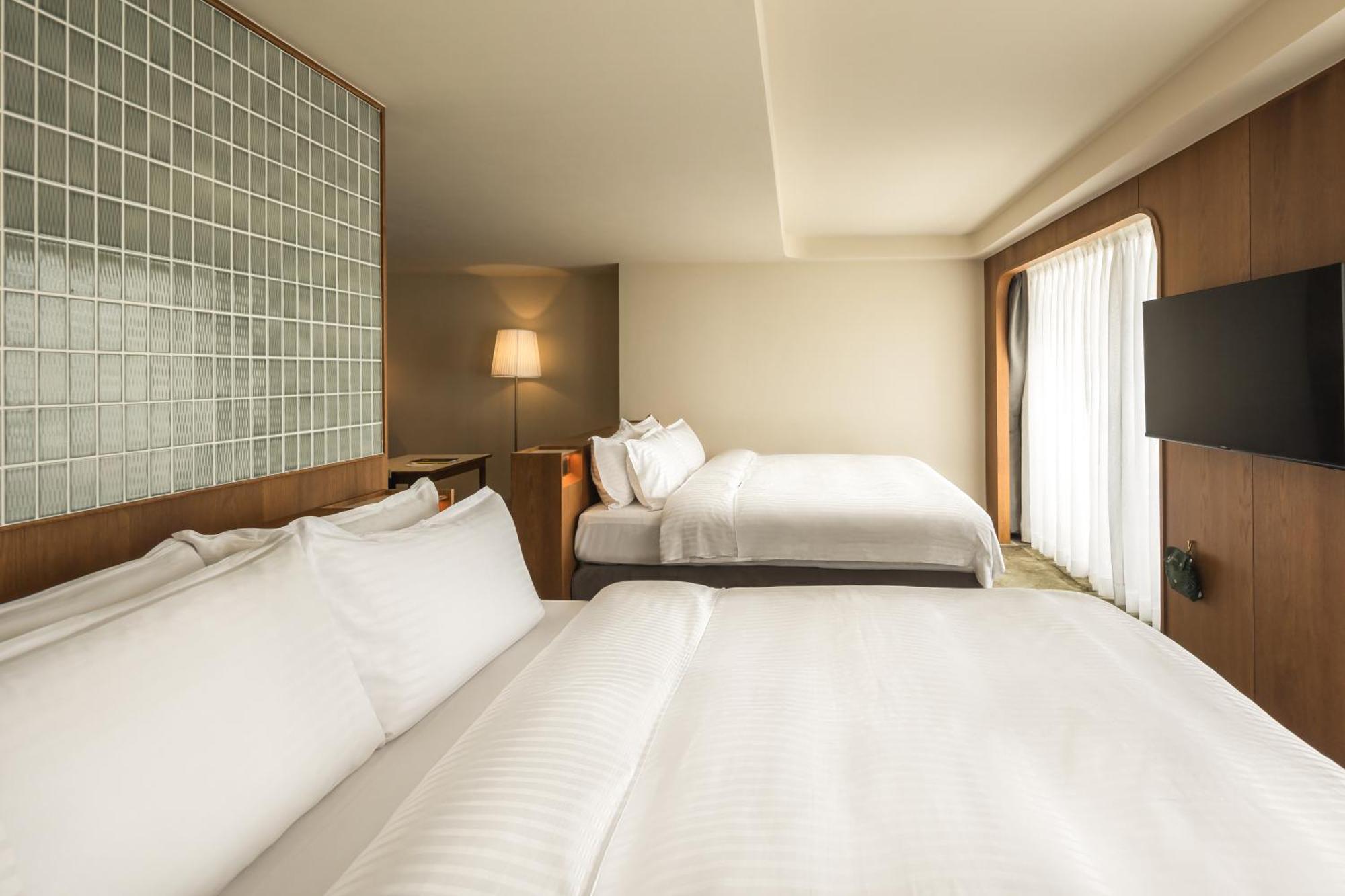 天下南隅 Provintia Hotel Тайнан Екстериор снимка